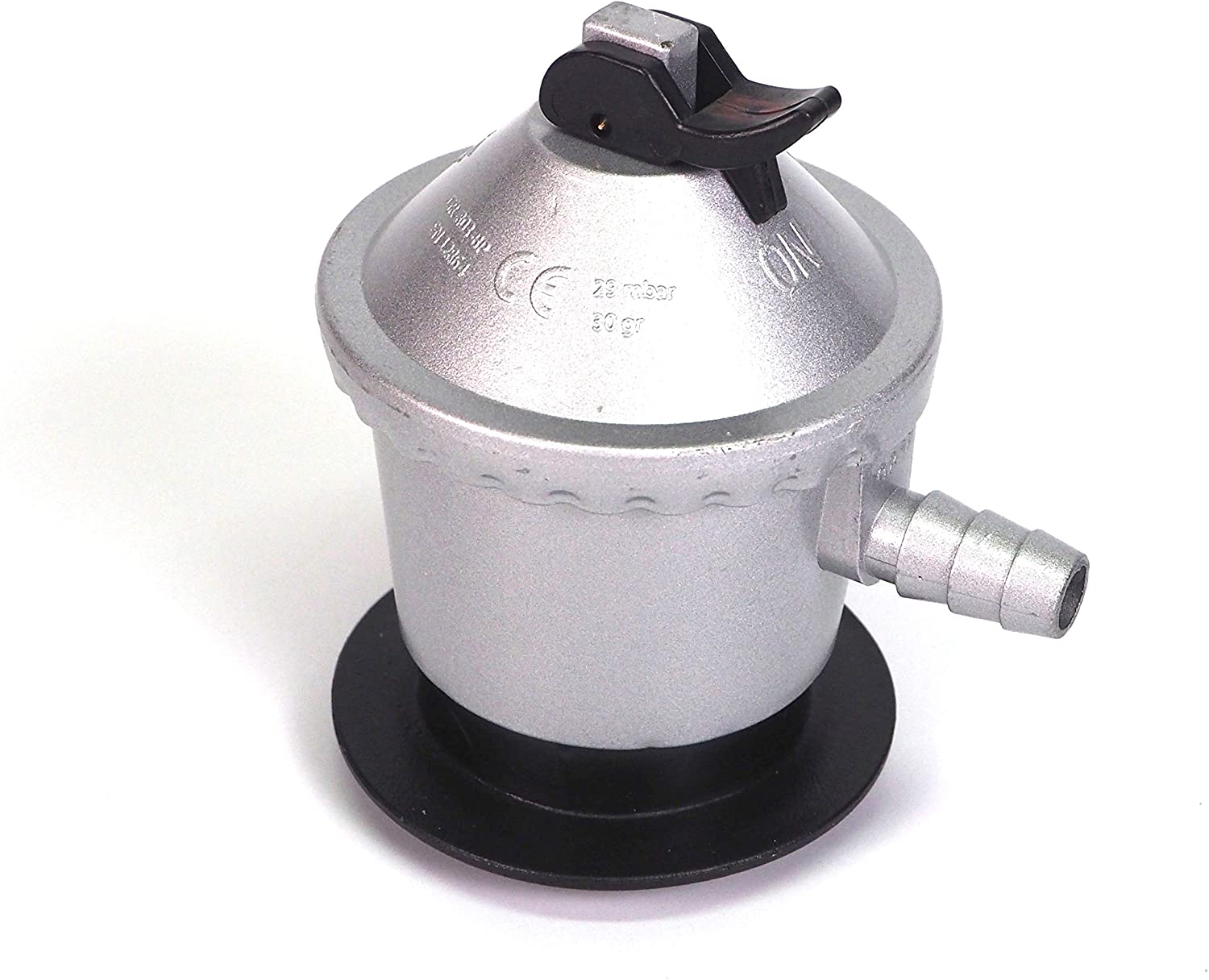 Regulador de presión de gas butano y propano (Presión de
