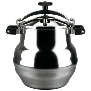 OLLA MAGEFESA CHEF ALUMINIO 22 LITROS